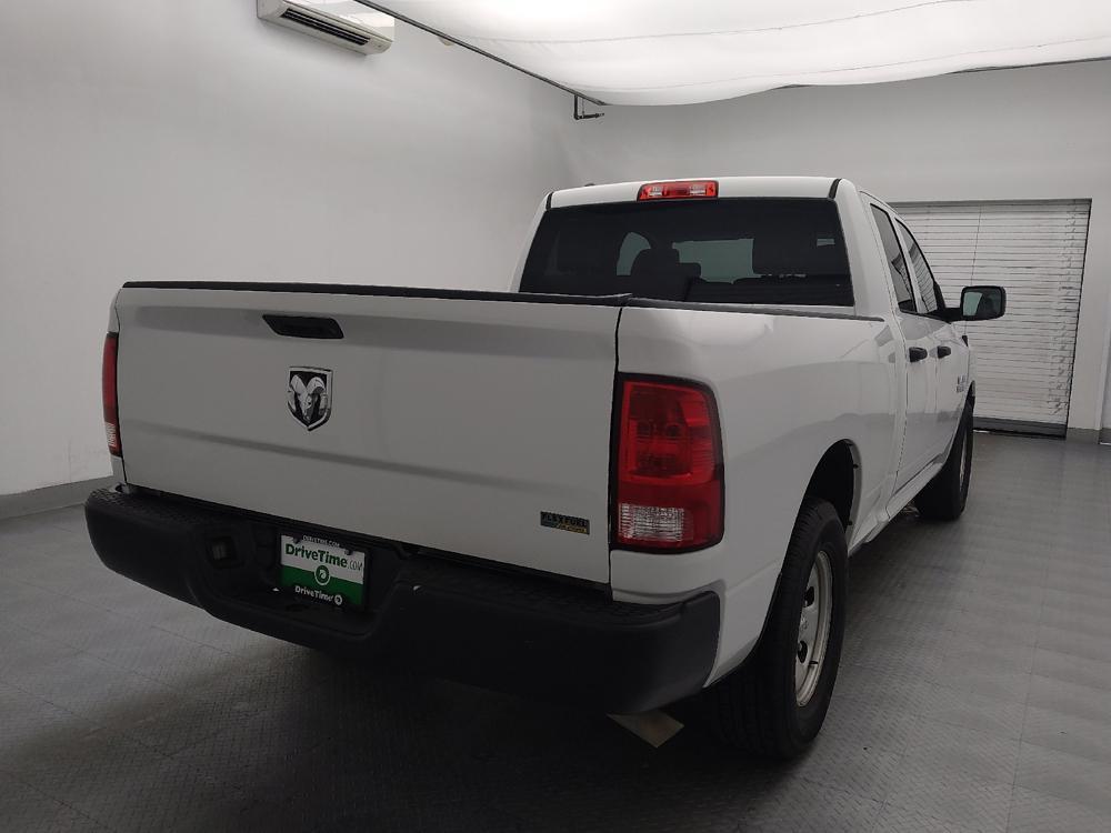 used 2017 Ram 1500 car, priced at $22,195