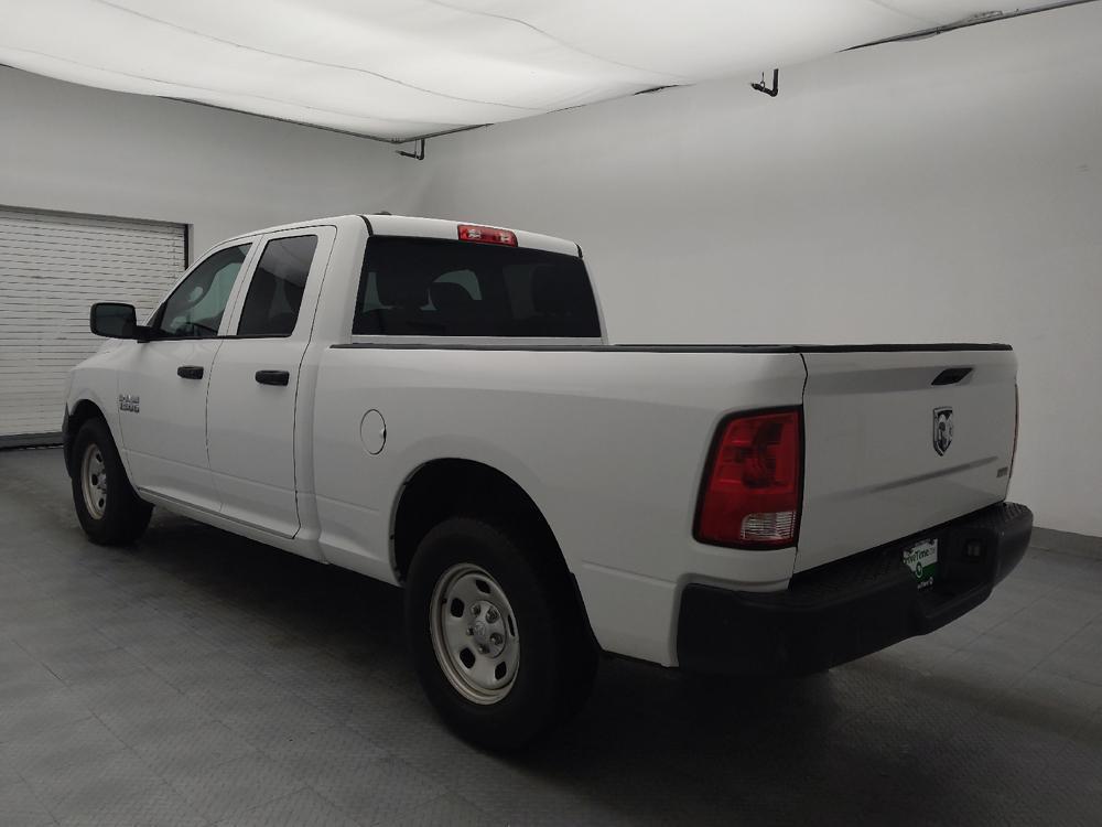 used 2017 Ram 1500 car, priced at $22,195