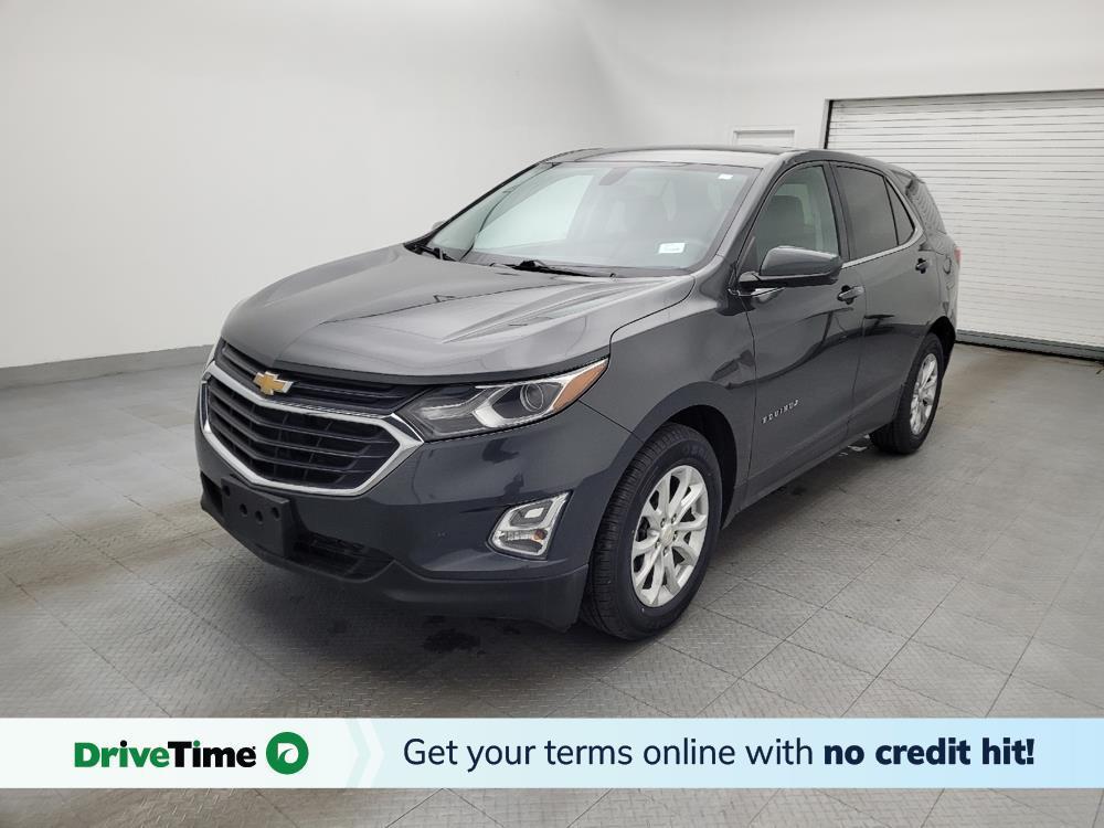 used 2019 Chevrolet Equinox car, priced at $16,495