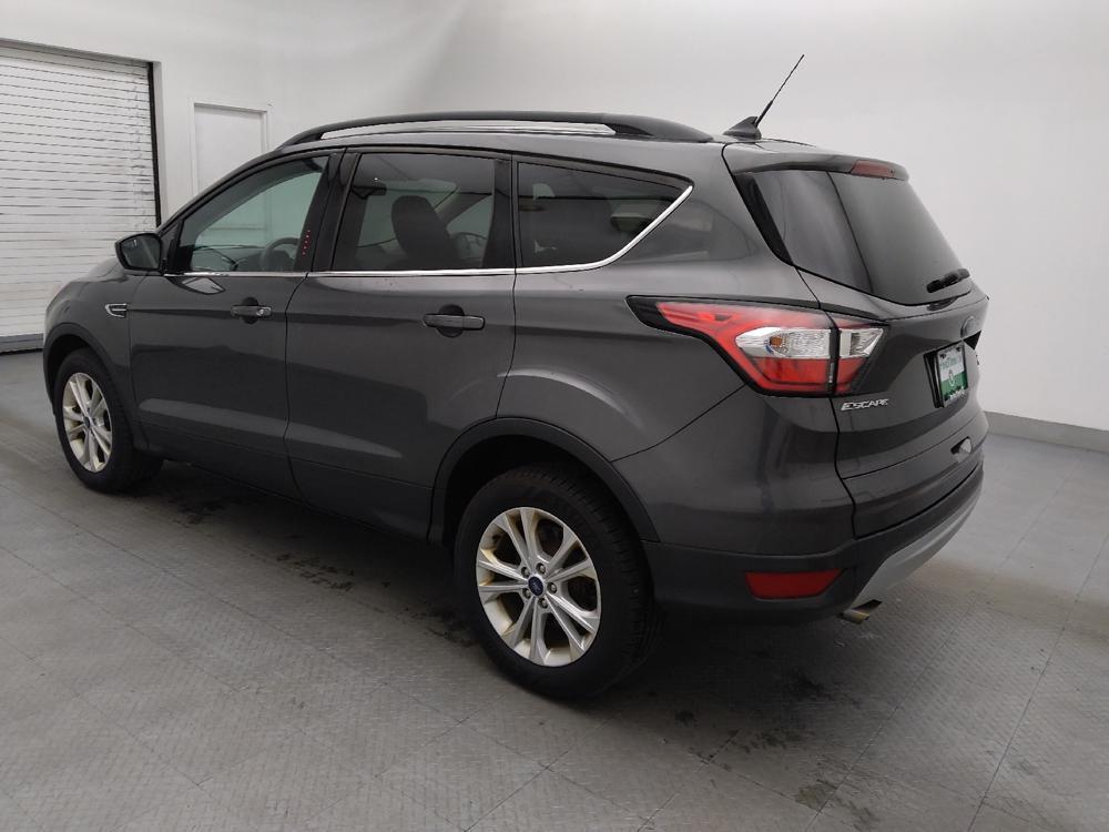 used 2018 Ford Escape car, priced at $14,795