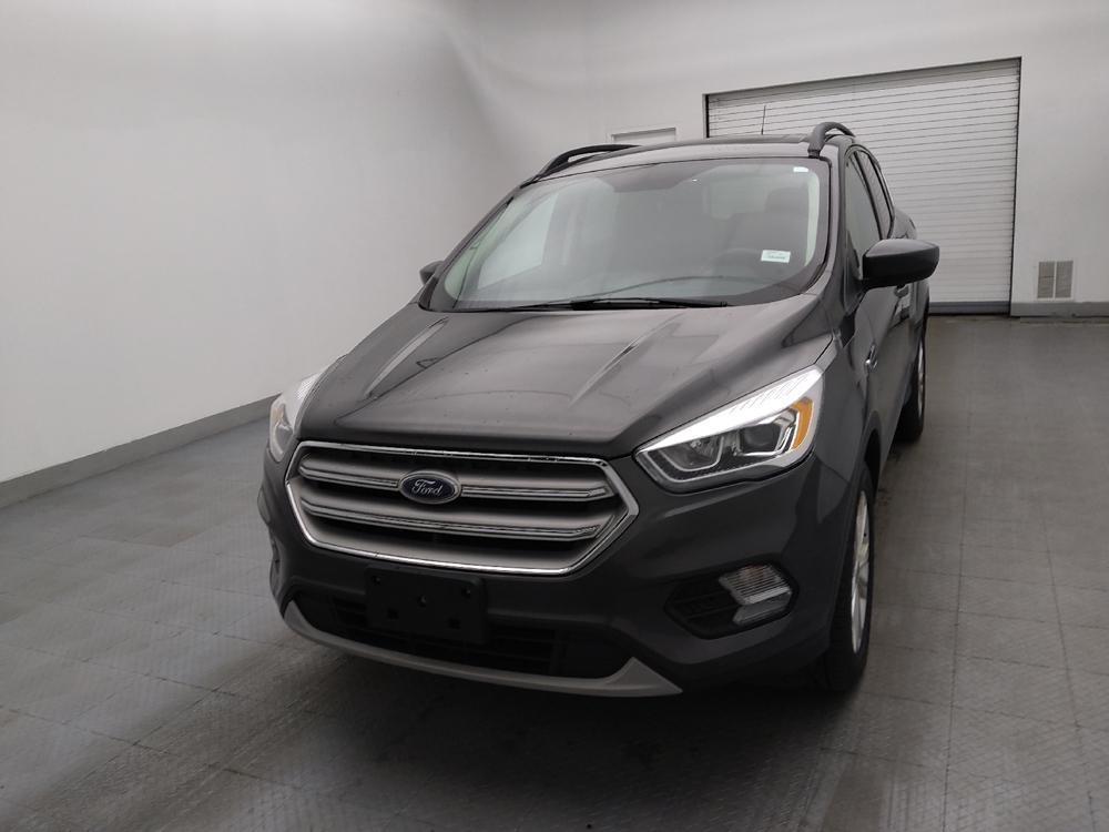 used 2018 Ford Escape car, priced at $14,795