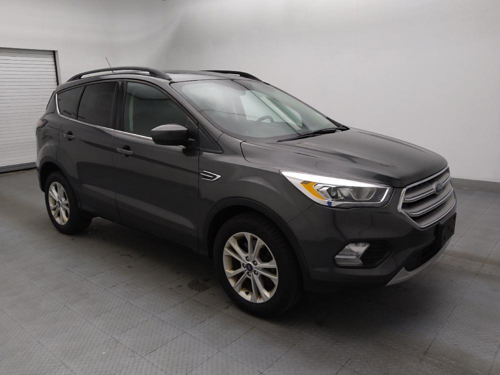 used 2018 Ford Escape car, priced at $14,795