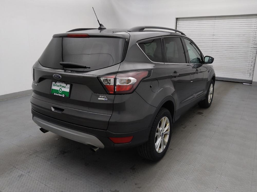 used 2018 Ford Escape car, priced at $14,795