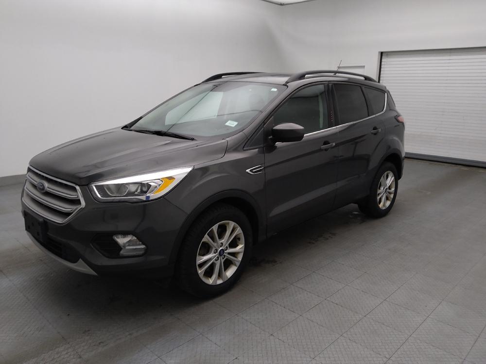 used 2018 Ford Escape car, priced at $14,795