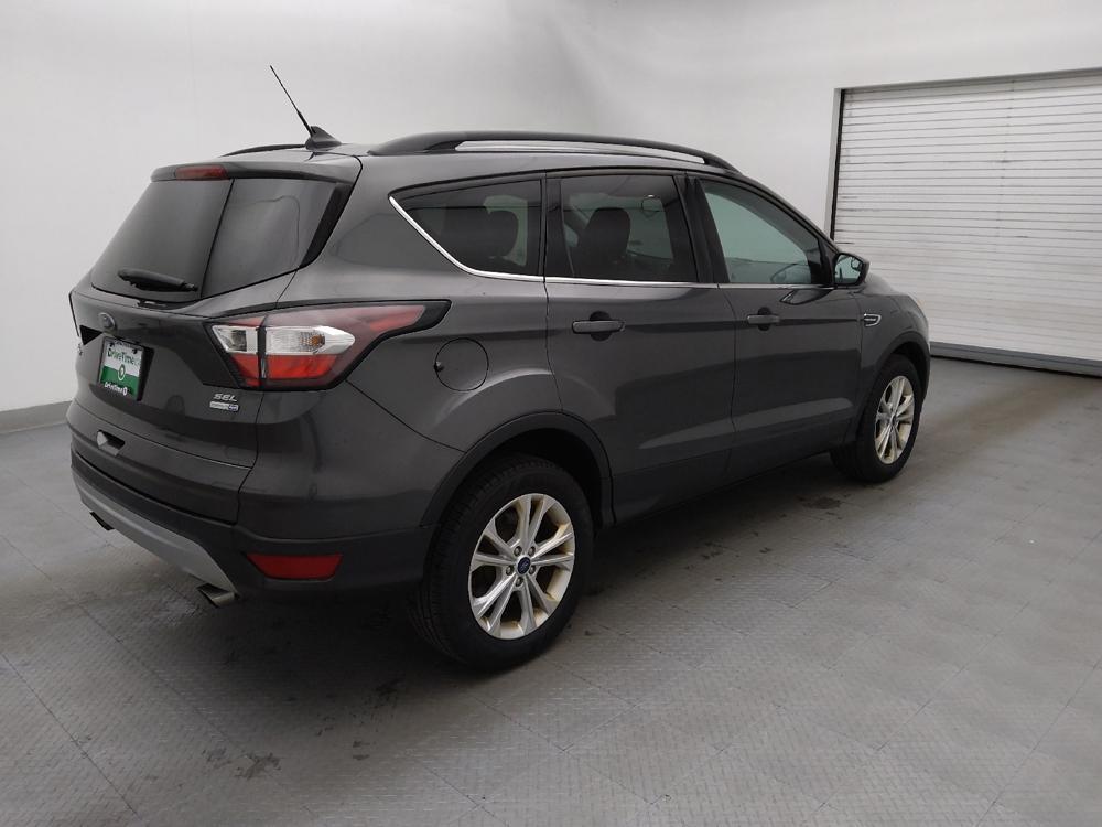 used 2018 Ford Escape car, priced at $14,795