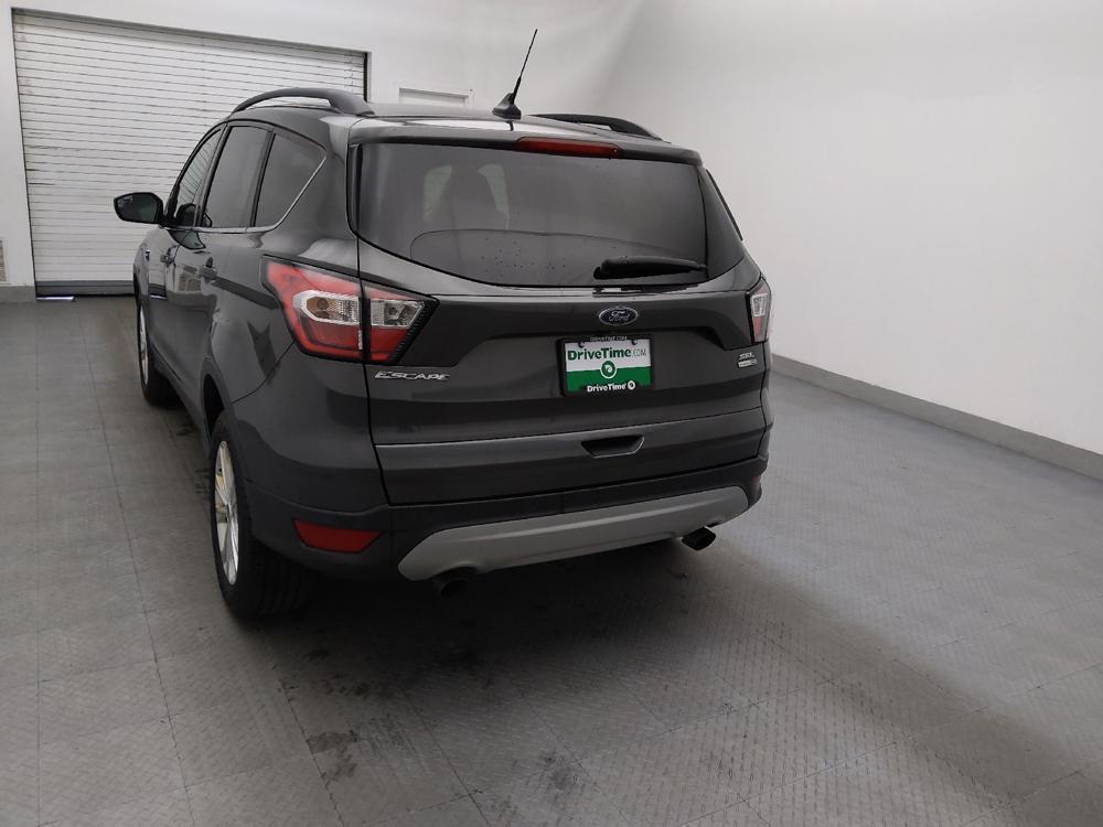 used 2018 Ford Escape car, priced at $14,795