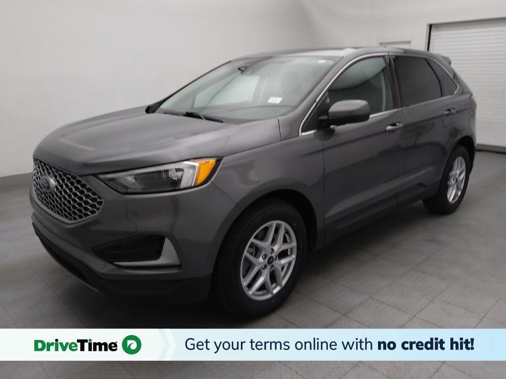 used 2024 Ford Edge car, priced at $18,195