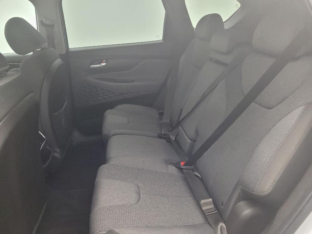 used 2019 Hyundai Santa Fe car, priced at $18,395