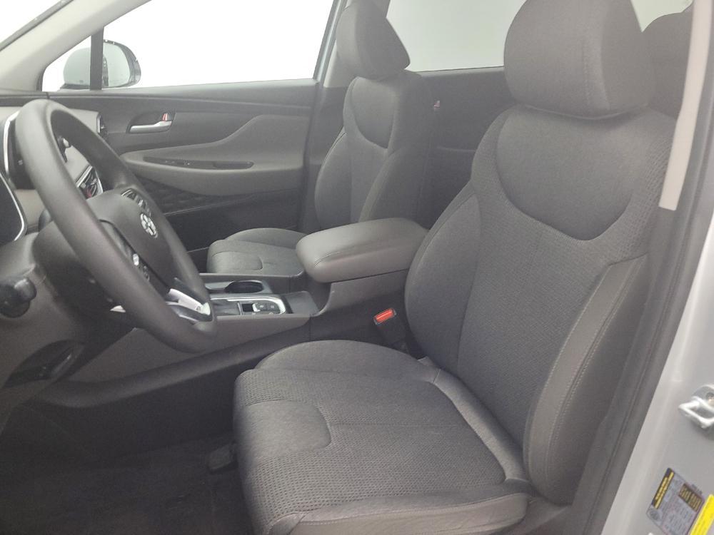 used 2019 Hyundai Santa Fe car, priced at $18,395