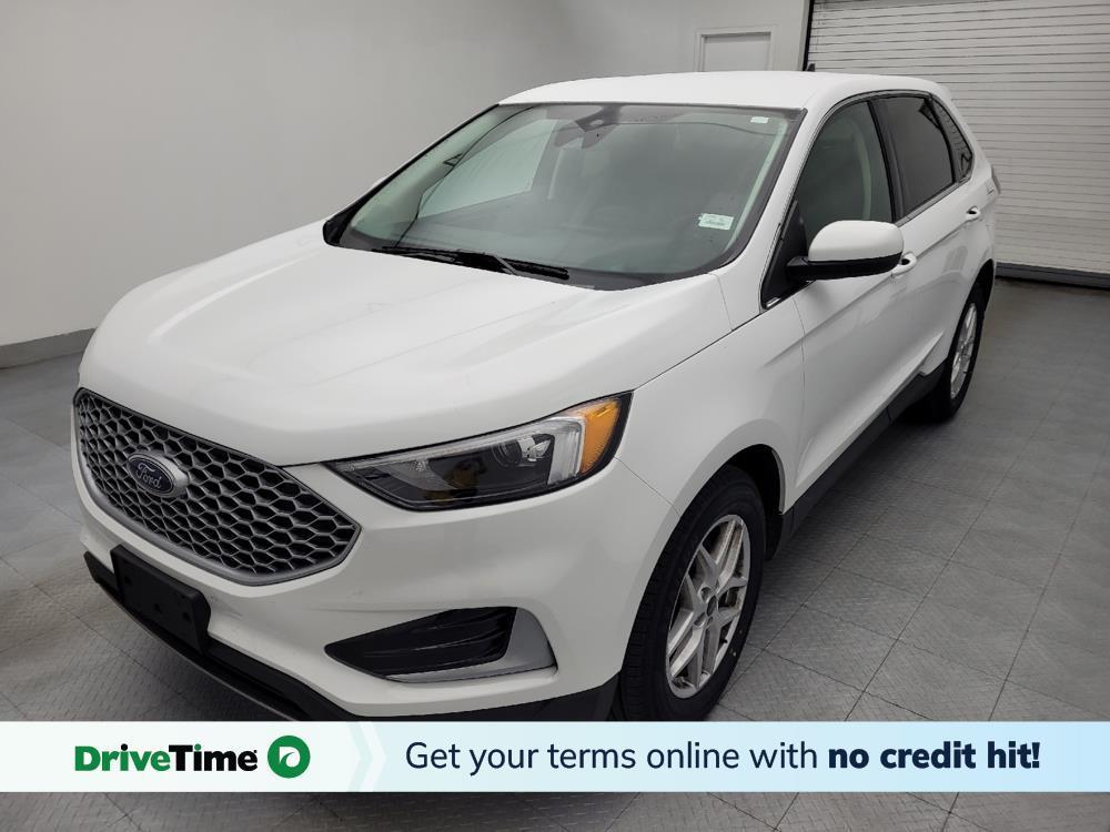 used 2024 Ford Edge car, priced at $20,795