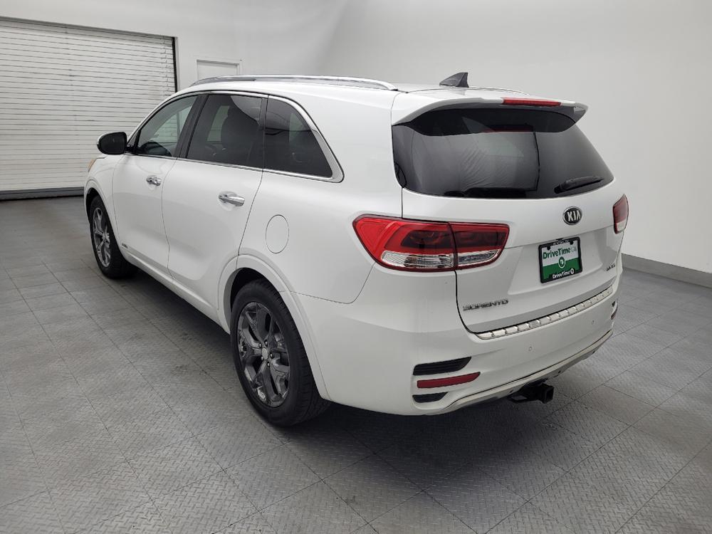 used 2016 Kia Sorento car, priced at $15,995