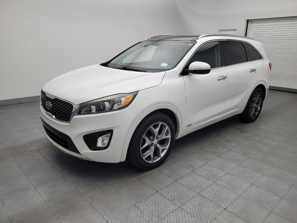 used 2016 Kia Sorento car, priced at $15,995