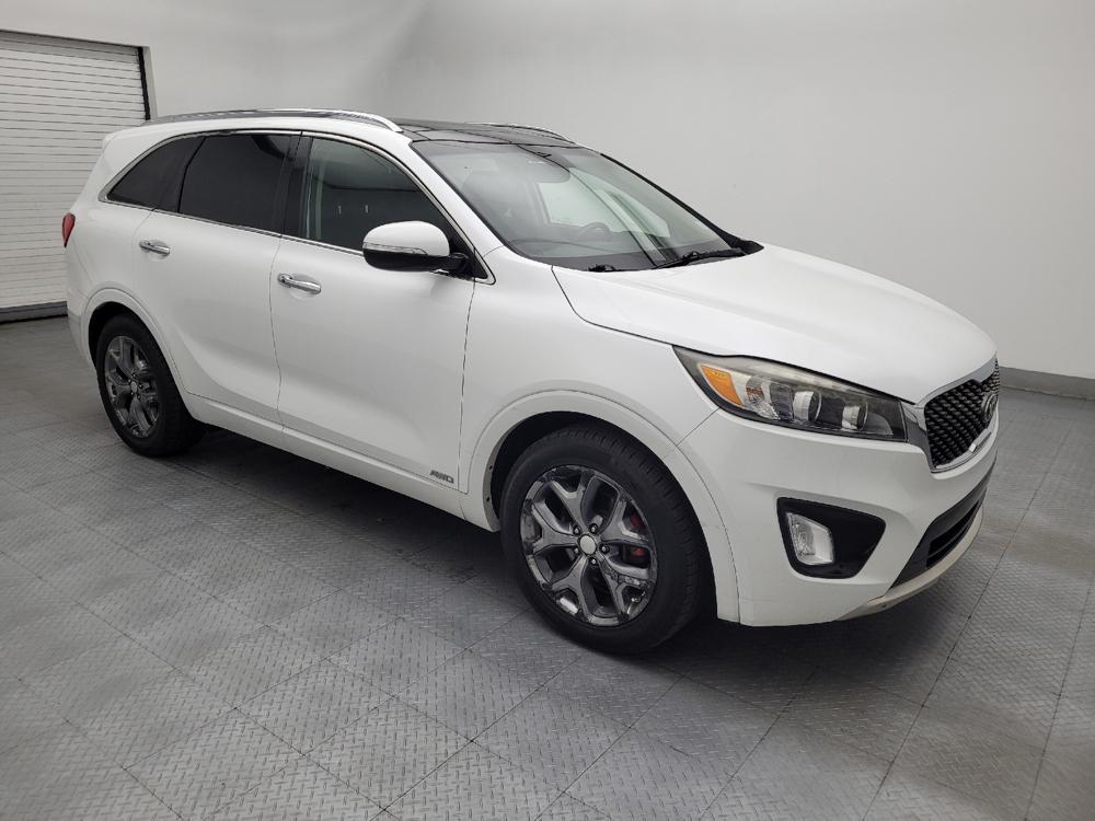 used 2016 Kia Sorento car, priced at $15,995