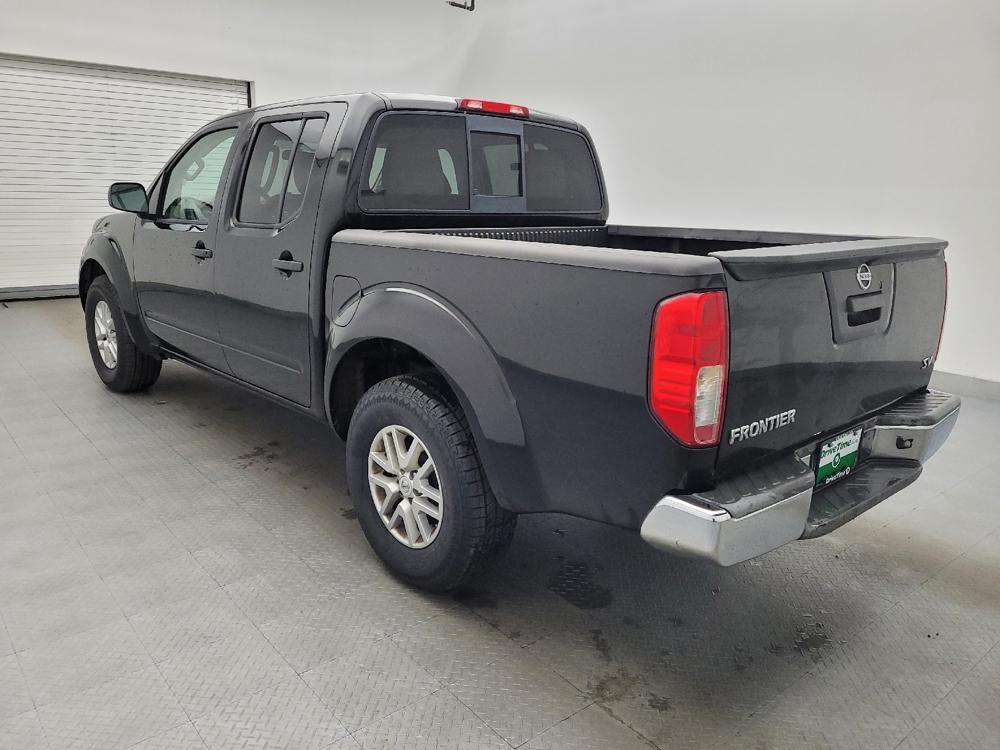 used 2016 Nissan Frontier car, priced at $14,995