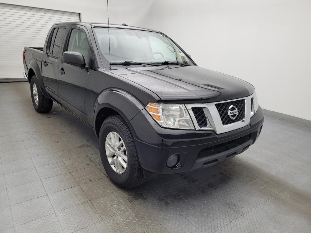 used 2016 Nissan Frontier car, priced at $14,995