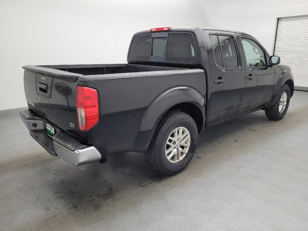 used 2016 Nissan Frontier car, priced at $14,995
