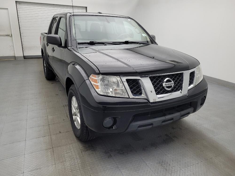 used 2016 Nissan Frontier car, priced at $14,995