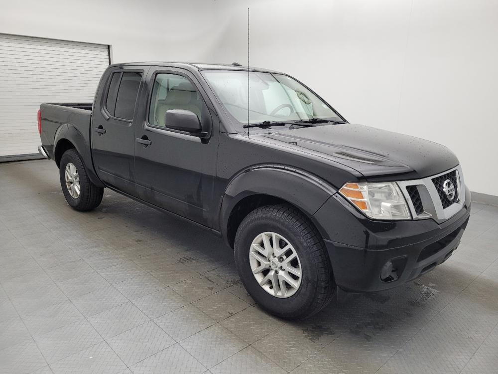 used 2016 Nissan Frontier car, priced at $14,995