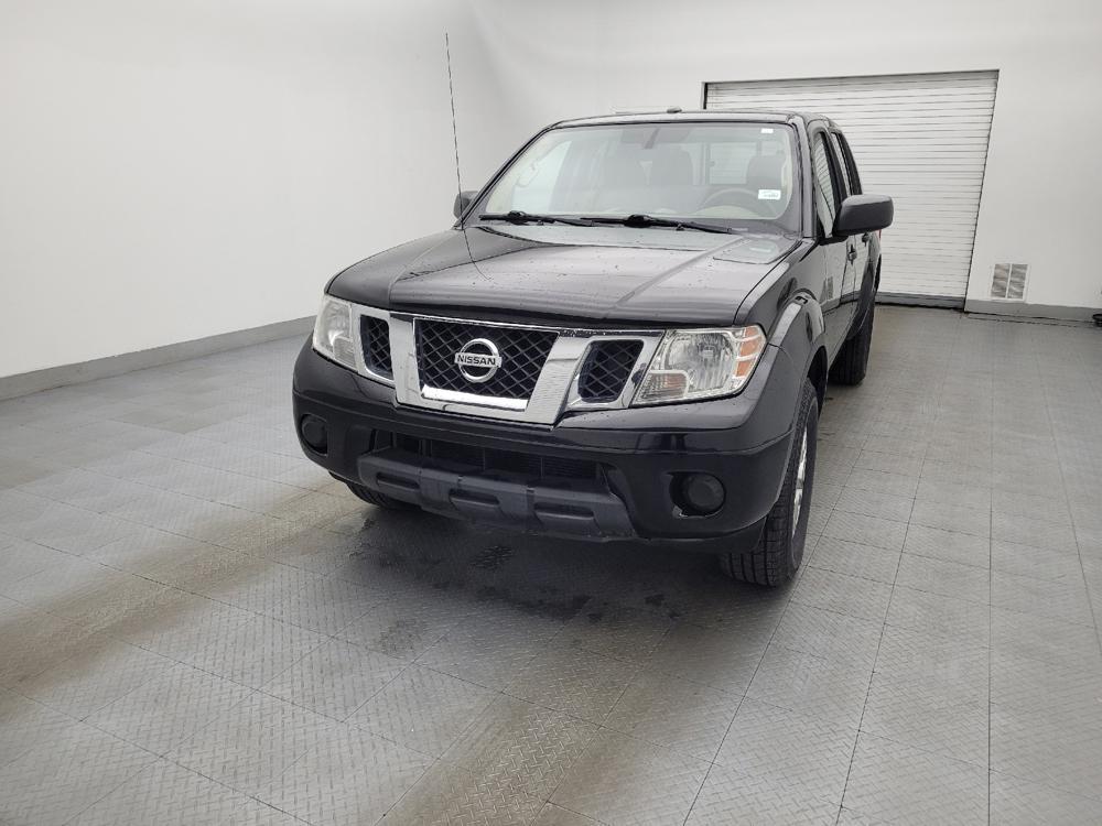 used 2016 Nissan Frontier car, priced at $14,995