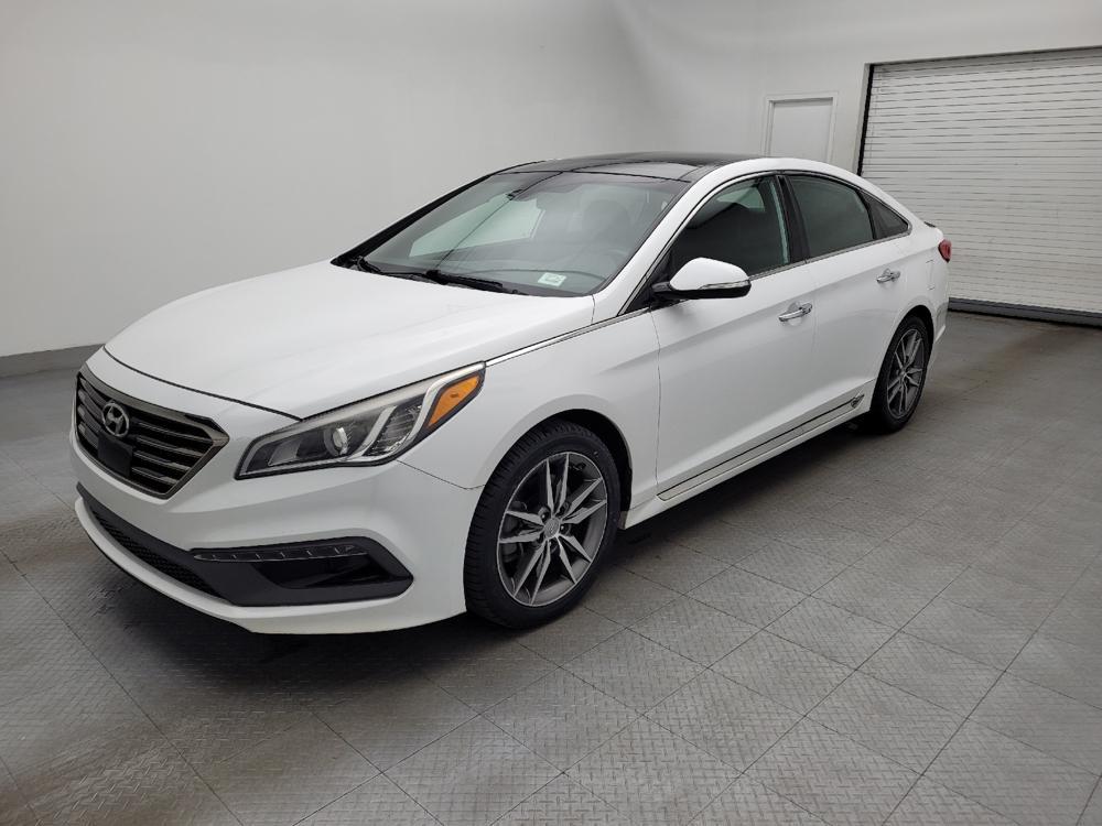used 2015 Hyundai Sonata car, priced at $15,795