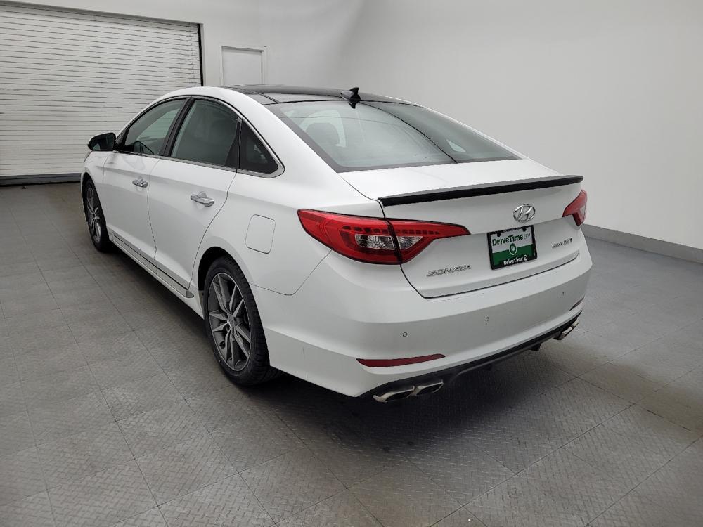 used 2015 Hyundai Sonata car, priced at $15,795