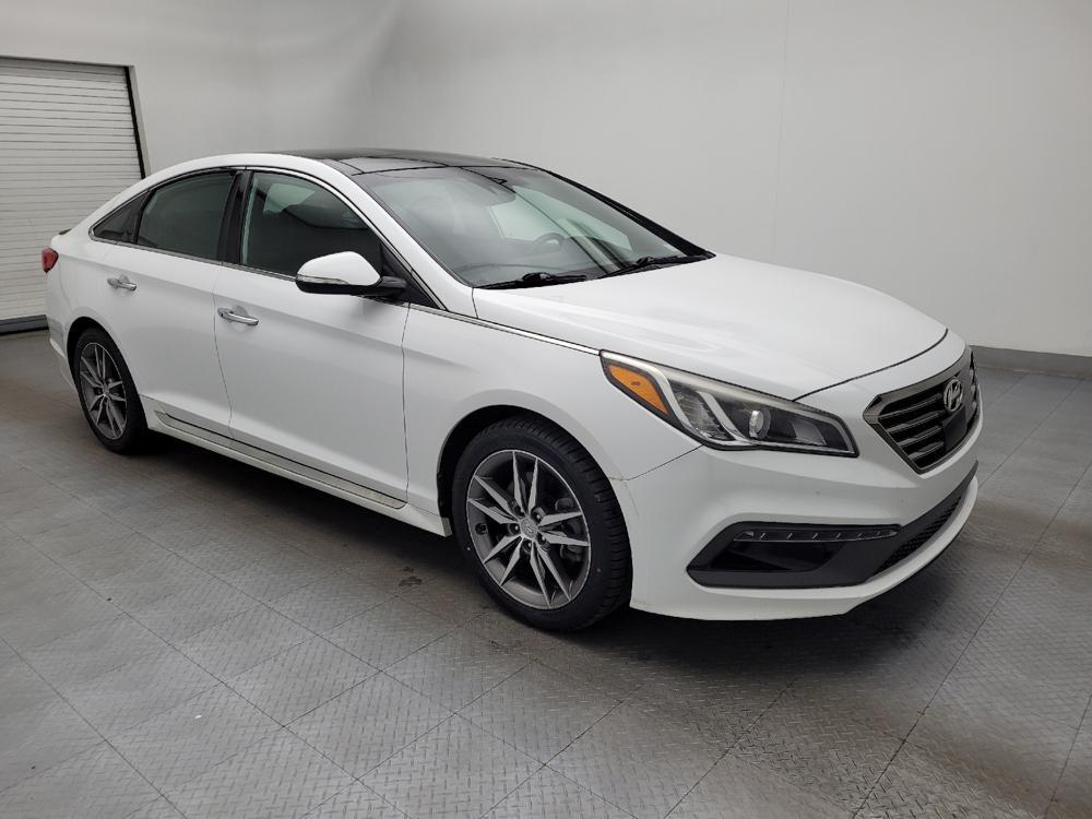 used 2015 Hyundai Sonata car, priced at $15,795