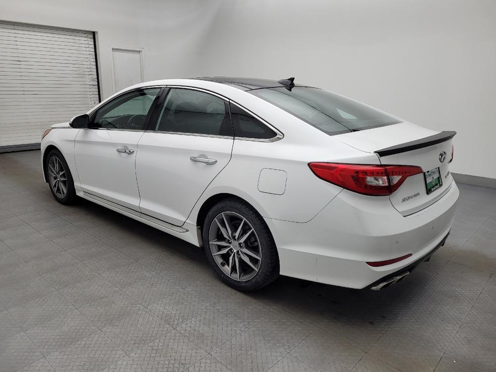 used 2015 Hyundai Sonata car, priced at $15,795