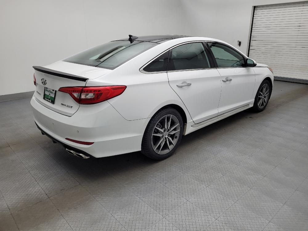 used 2015 Hyundai Sonata car, priced at $15,795