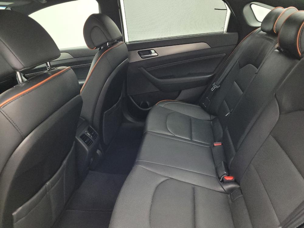 used 2015 Hyundai Sonata car, priced at $15,795