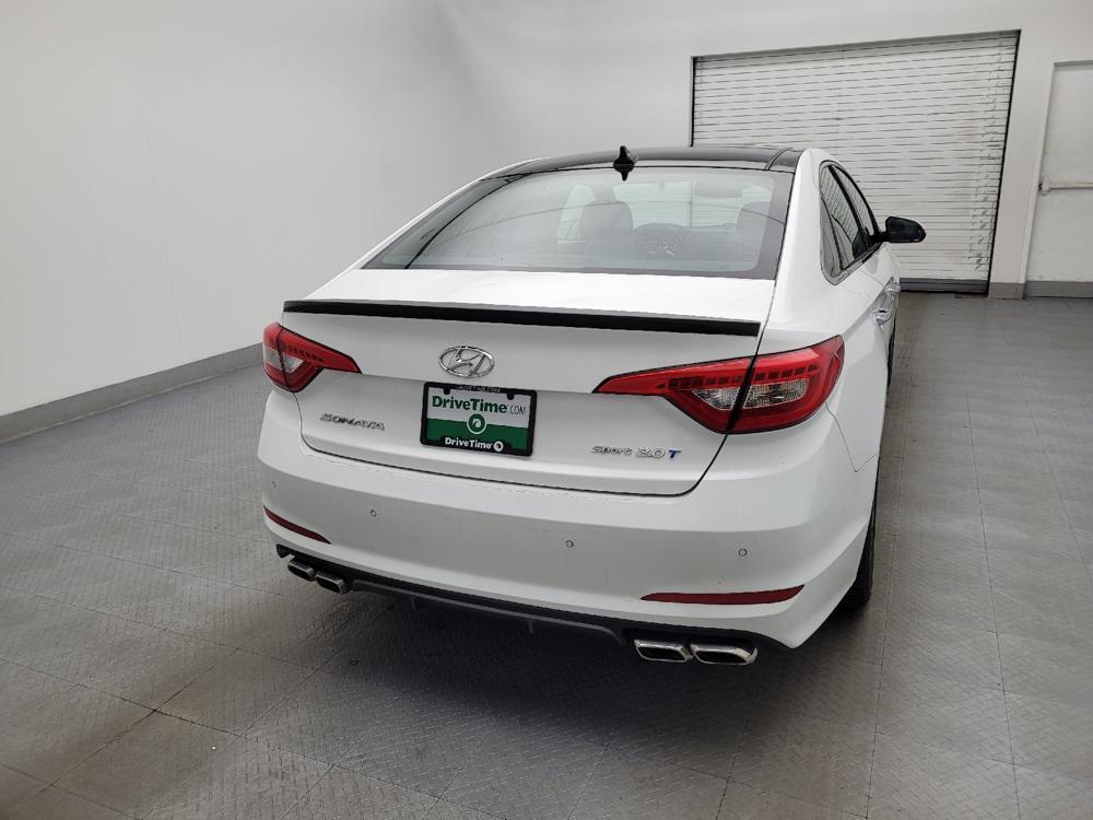 used 2015 Hyundai Sonata car, priced at $15,795
