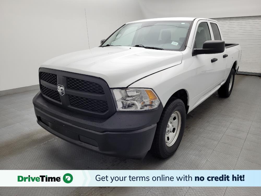 used 2019 Ram 1500 car, priced at $23,595