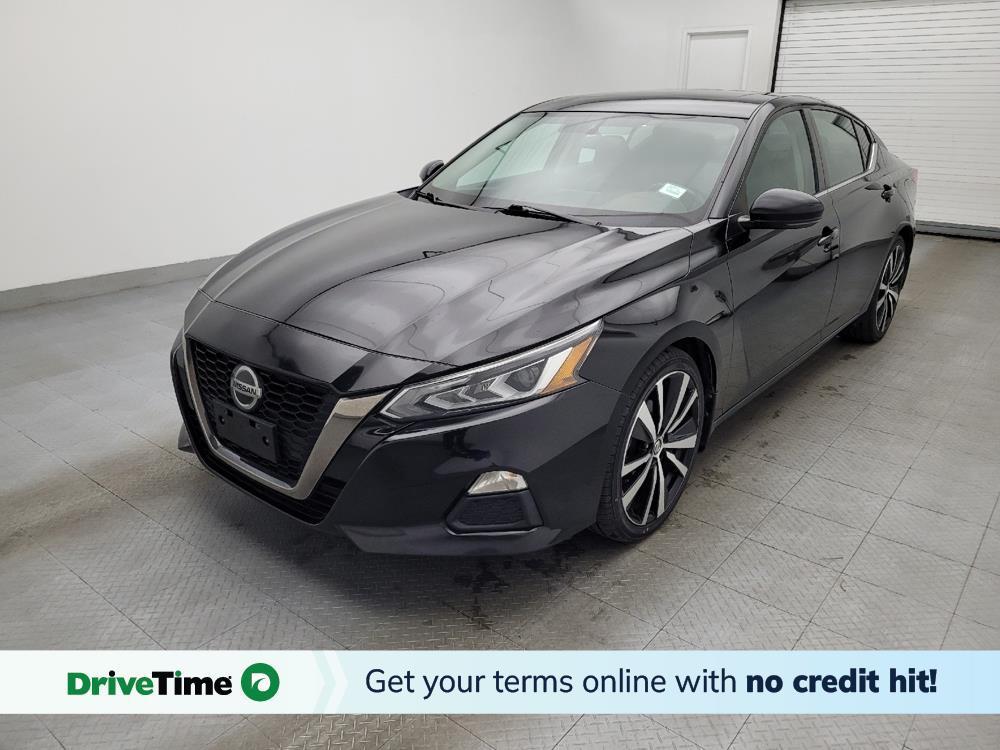used 2019 Nissan Altima car, priced at $16,595