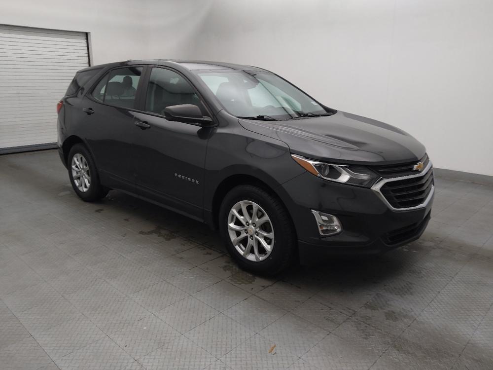 used 2021 Chevrolet Equinox car, priced at $16,995