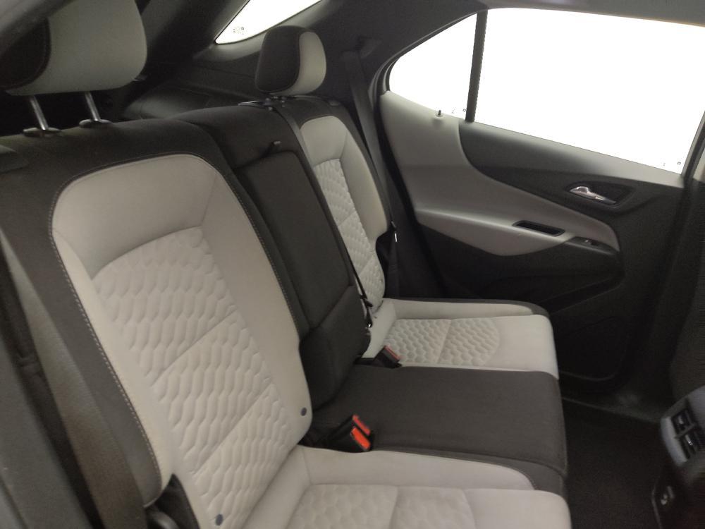 used 2021 Chevrolet Equinox car, priced at $16,995