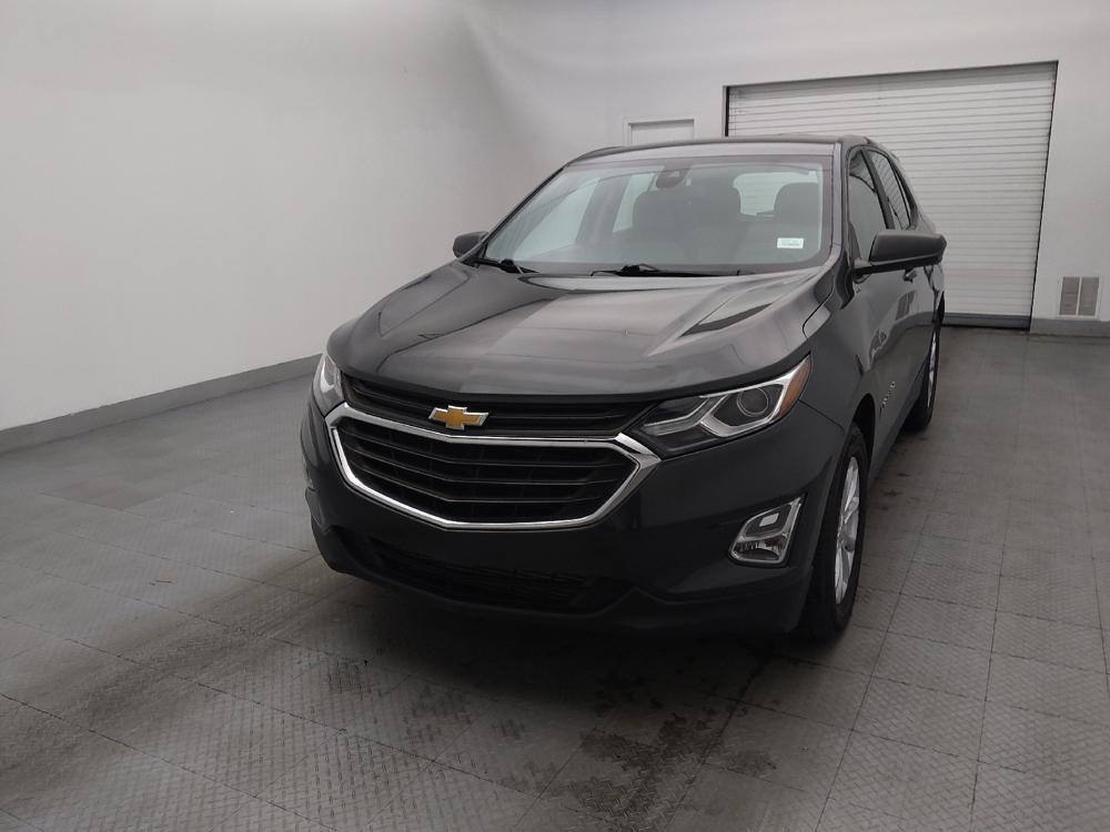 used 2021 Chevrolet Equinox car, priced at $16,995
