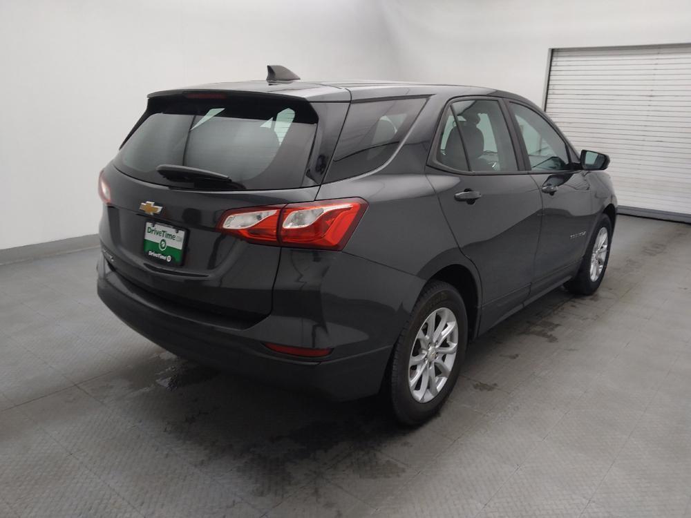 used 2021 Chevrolet Equinox car, priced at $16,995