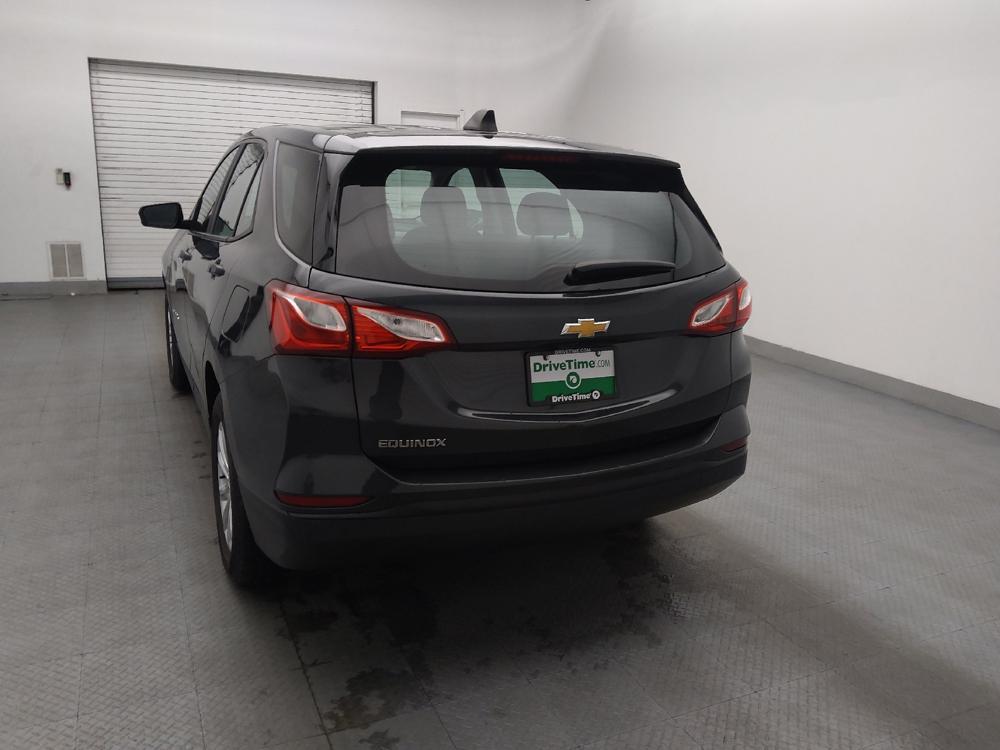 used 2021 Chevrolet Equinox car, priced at $16,995