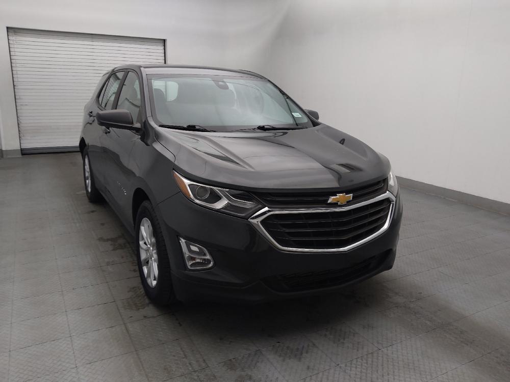 used 2021 Chevrolet Equinox car, priced at $16,995