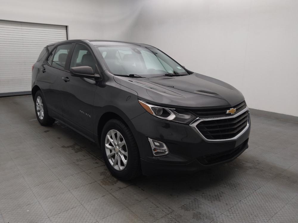 used 2021 Chevrolet Equinox car, priced at $16,995