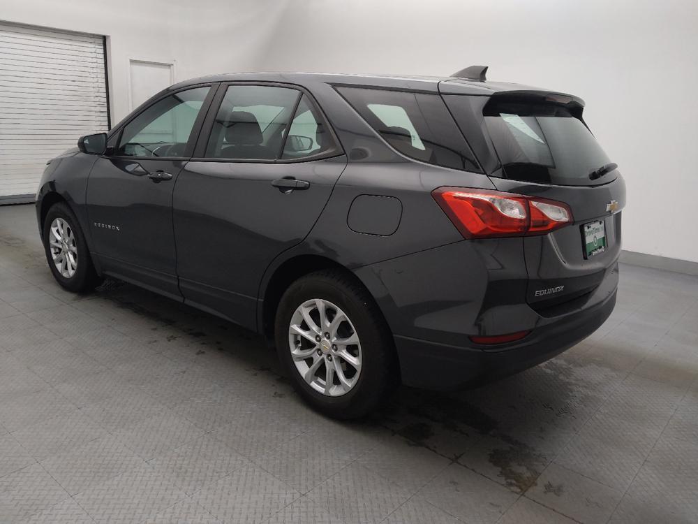 used 2021 Chevrolet Equinox car, priced at $16,995