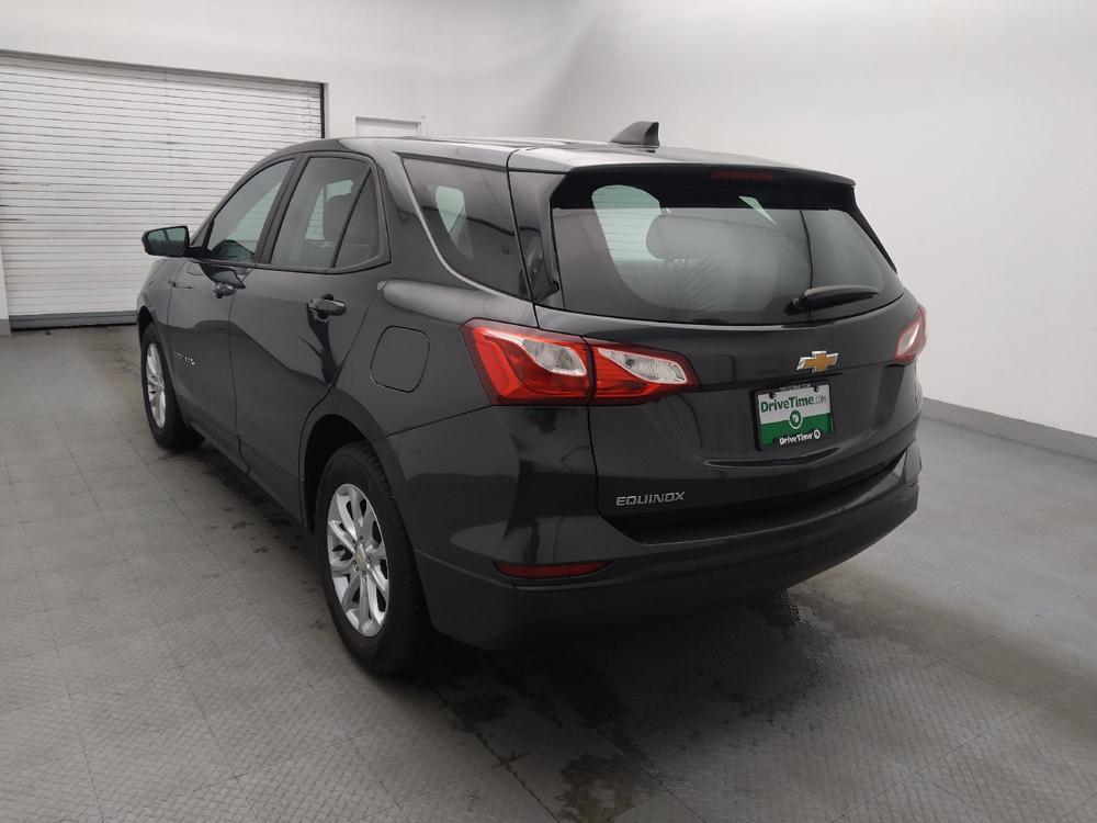 used 2021 Chevrolet Equinox car, priced at $16,995