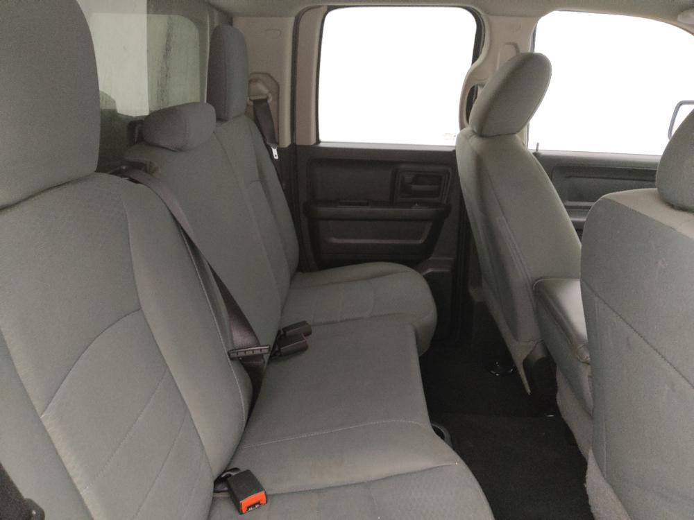 used 2017 Ram 1500 car, priced at $18,095