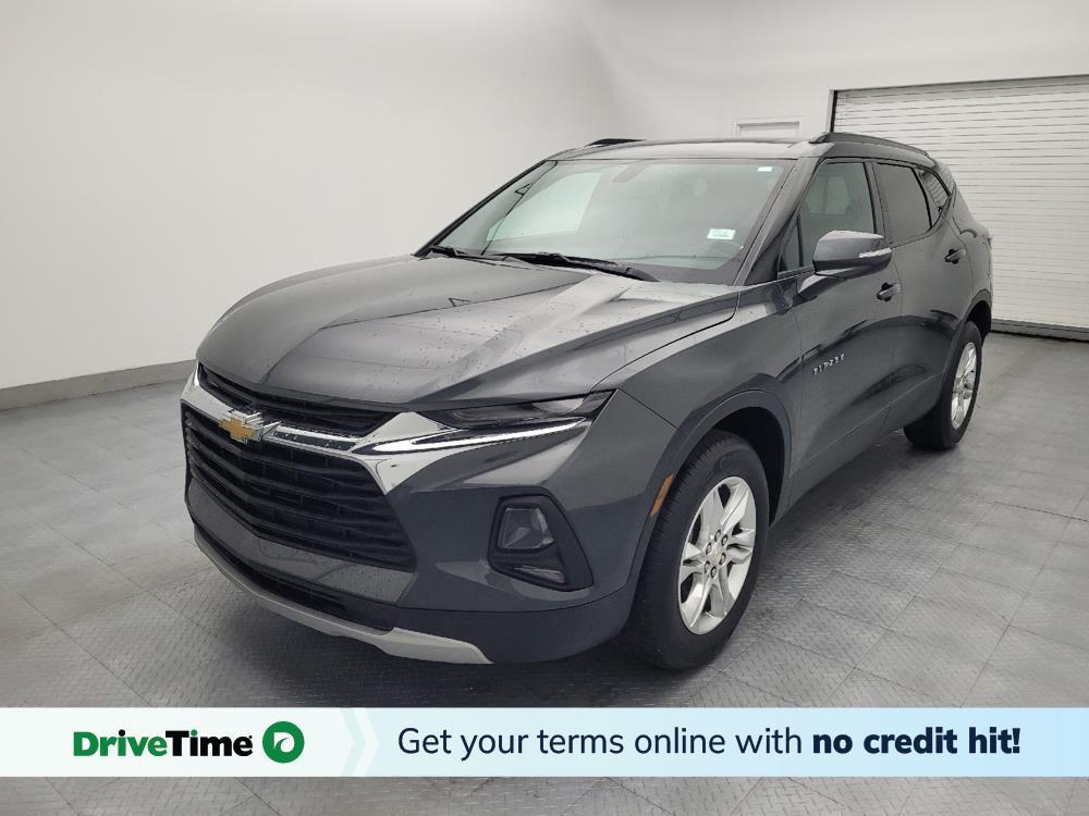 used 2019 Chevrolet Blazer car, priced at $20,095