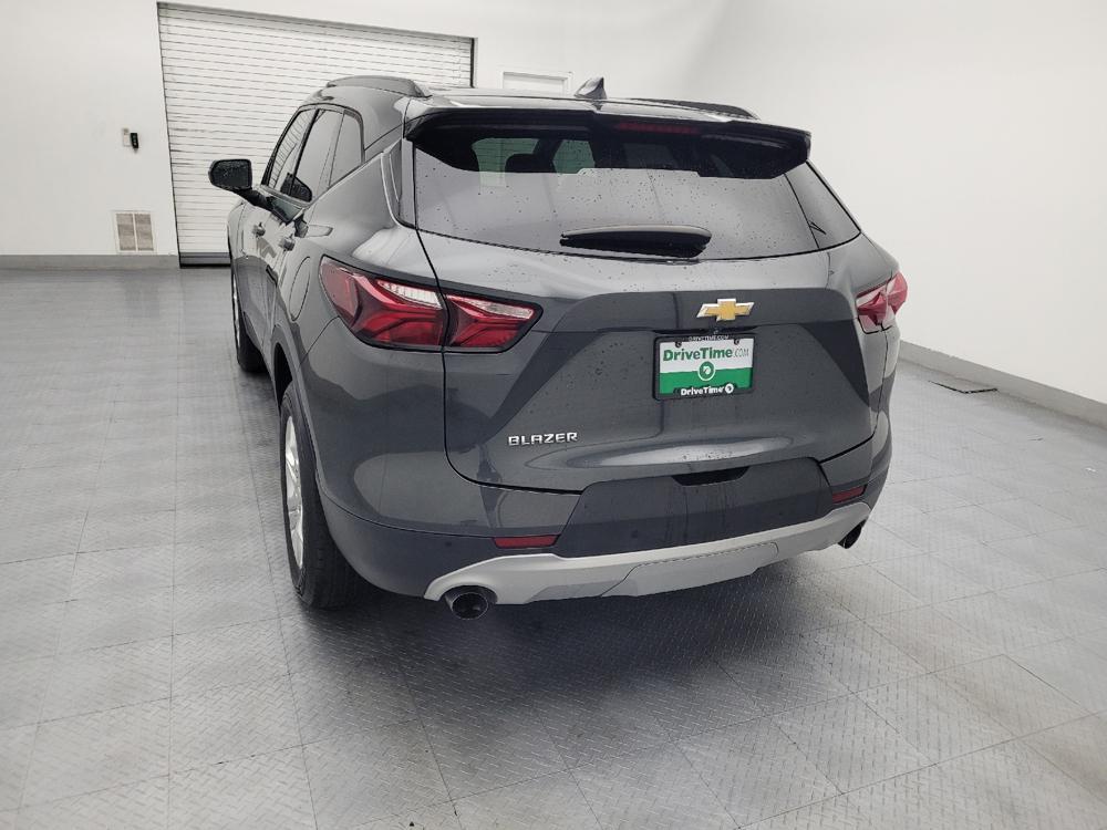 used 2019 Chevrolet Blazer car, priced at $20,095