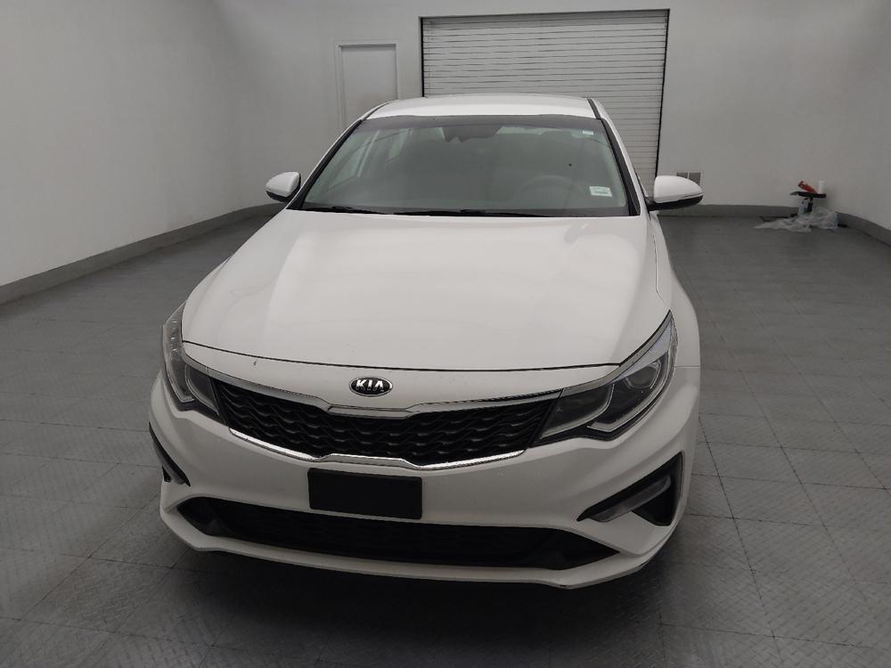 used 2019 Kia Optima car, priced at $15,695