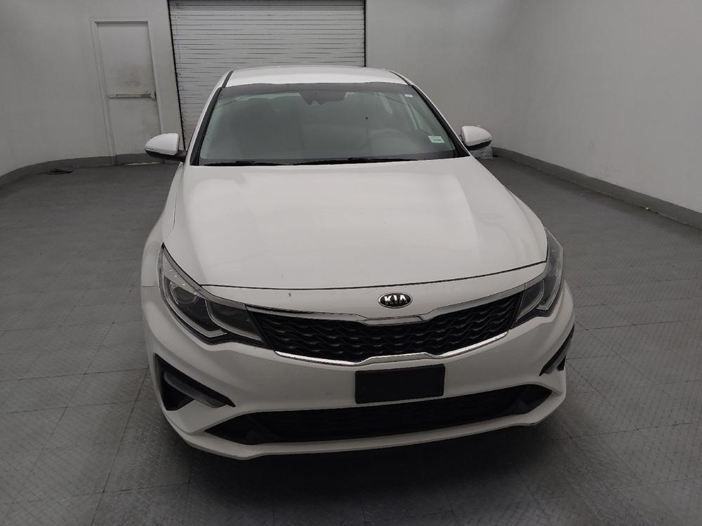 used 2019 Kia Optima car, priced at $15,695