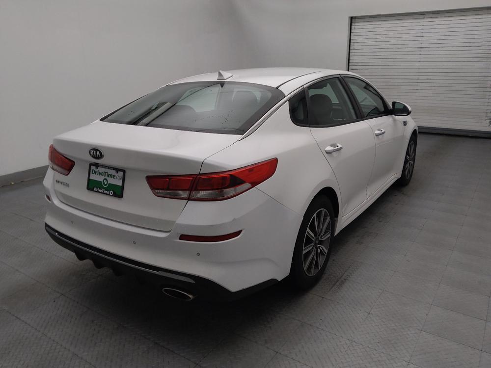 used 2019 Kia Optima car, priced at $15,695