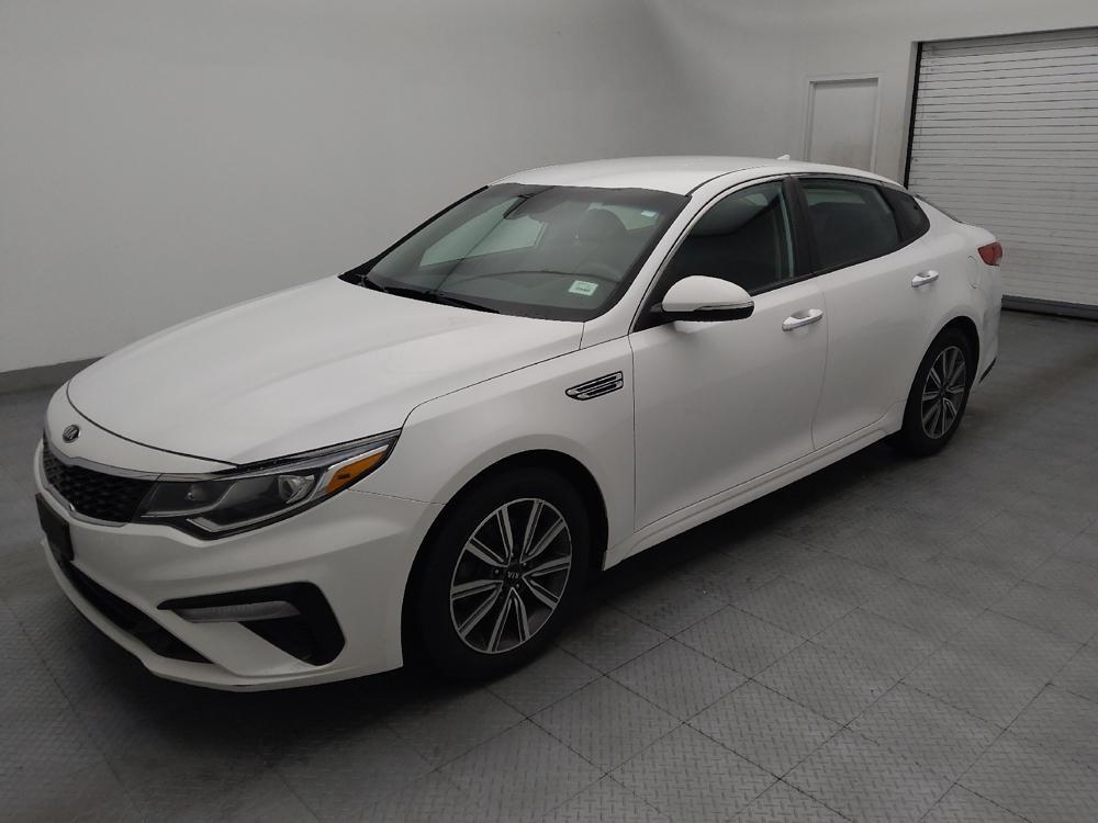 used 2019 Kia Optima car, priced at $15,695