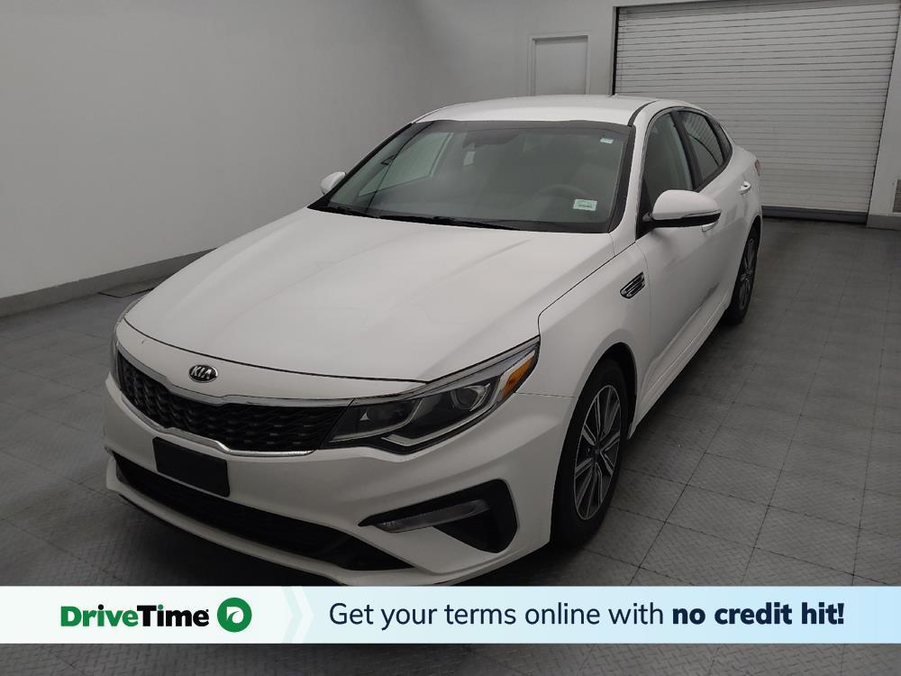 used 2019 Kia Optima car, priced at $15,695