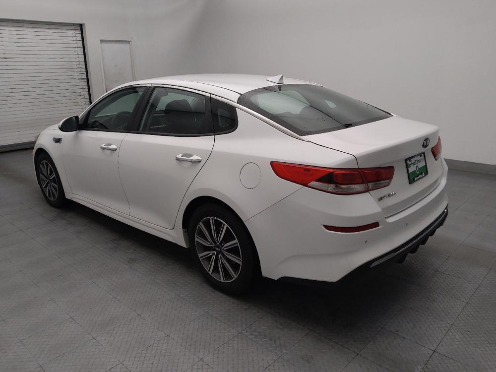 used 2019 Kia Optima car, priced at $15,695